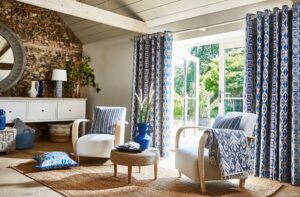 Elegant Sydney home interior with a mix of textures for warmth and depth.