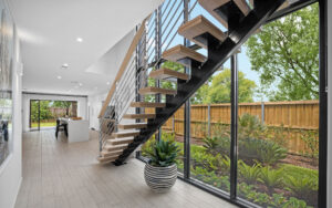 Bright Sydney home with natural light-enhancing interior design